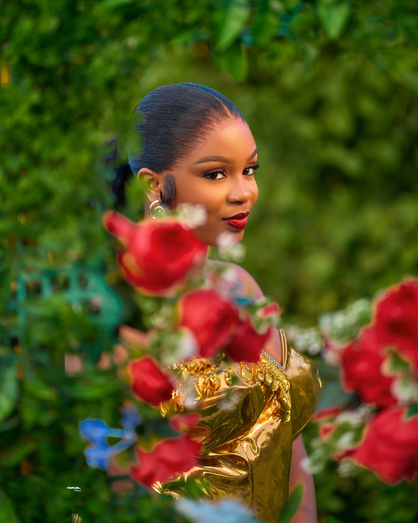 Portrait Studio Professionnel